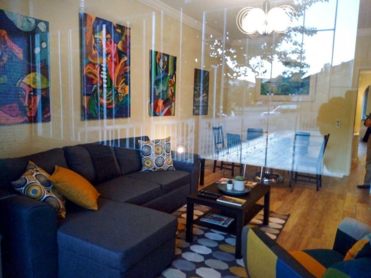 Famille Au Coeur De Lisbonne Apartment Ngoại thất bức ảnh