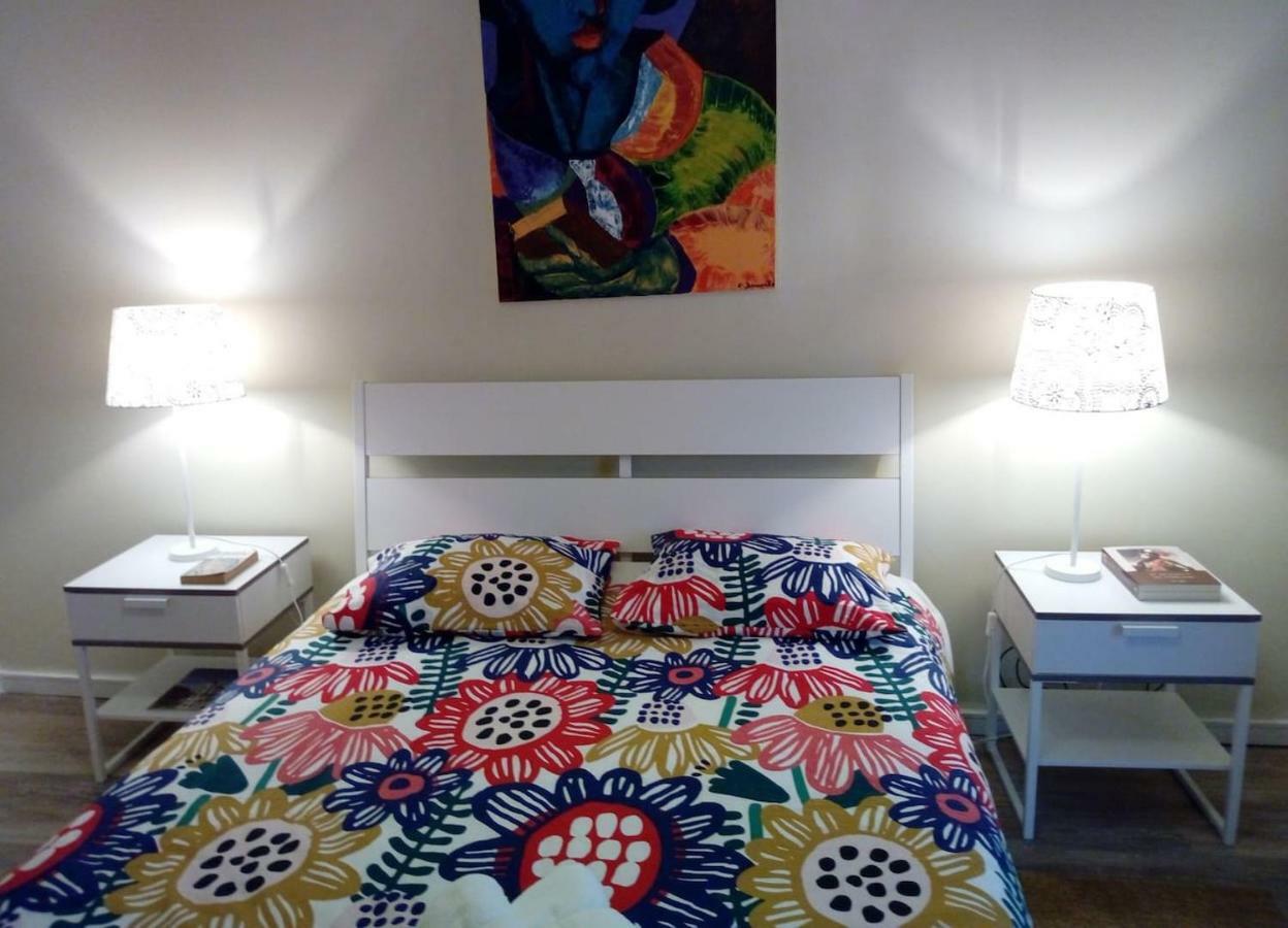 Famille Au Coeur De Lisbonne Apartment Ngoại thất bức ảnh