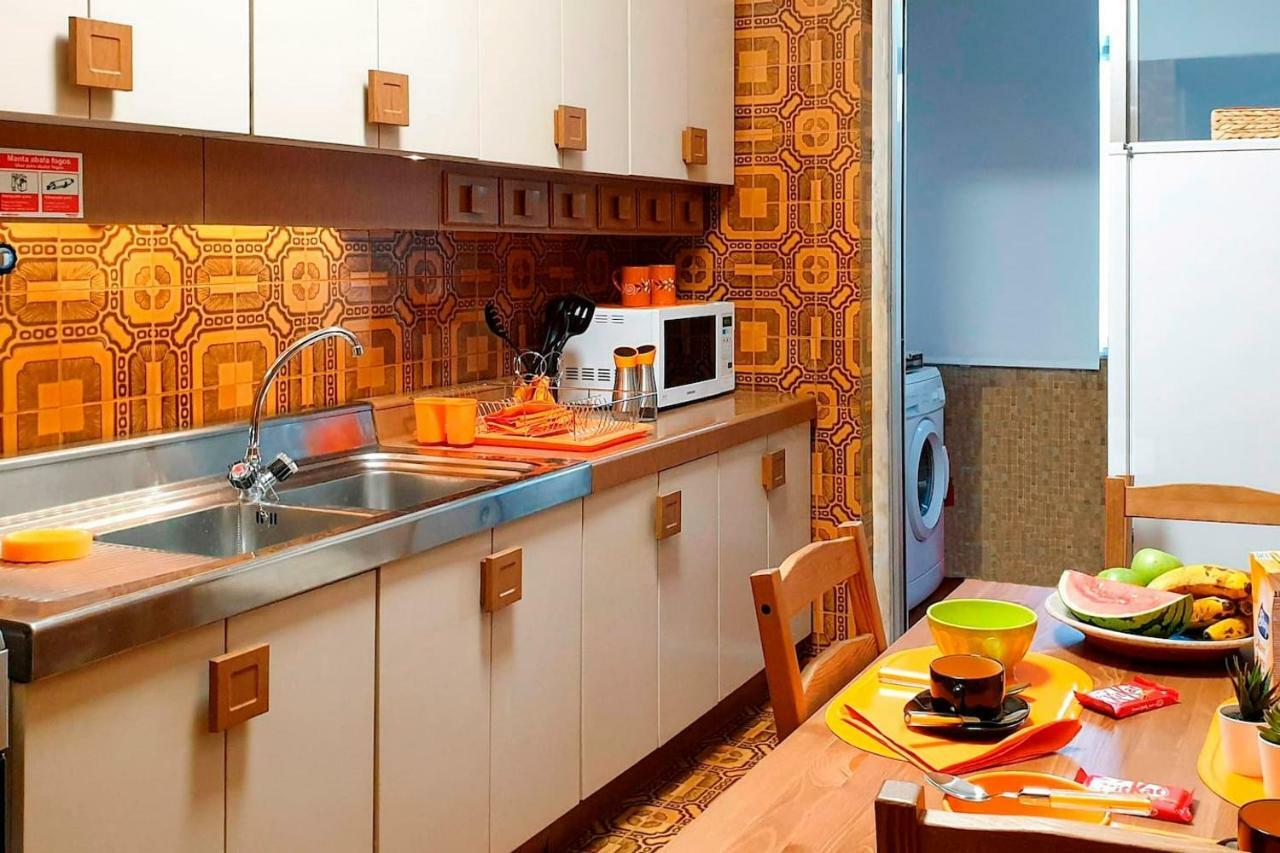 Famille Au Coeur De Lisbonne Apartment Ngoại thất bức ảnh