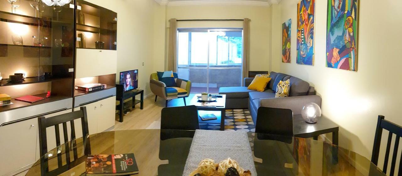 Famille Au Coeur De Lisbonne Apartment Ngoại thất bức ảnh