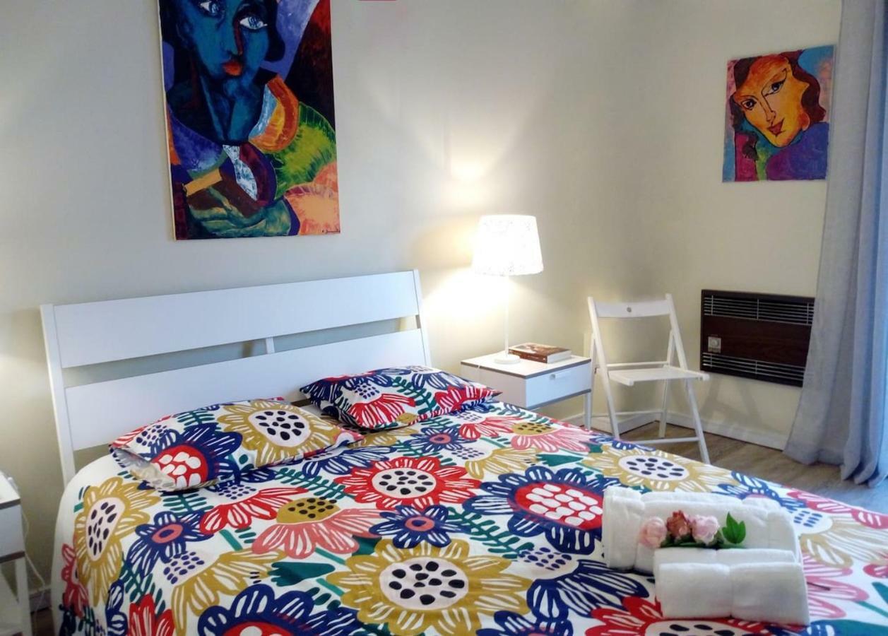 Famille Au Coeur De Lisbonne Apartment Ngoại thất bức ảnh