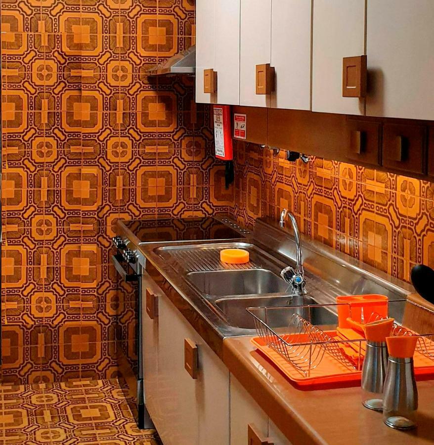 Famille Au Coeur De Lisbonne Apartment Ngoại thất bức ảnh