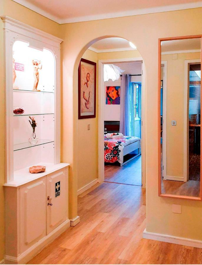 Famille Au Coeur De Lisbonne Apartment Ngoại thất bức ảnh